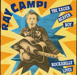 The Eager Beaver Boy / Rockabilly Lives