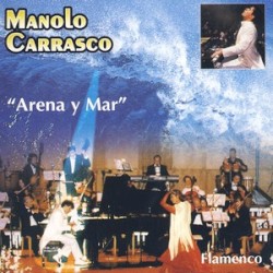 Arena y mar (Flamenco piano)