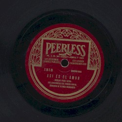 Así es el amor / Caleta