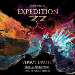 Clair Obscur: Expedition 33 – Verso’s Draft (Original Soundtrack)