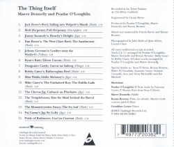 The Thing Itself