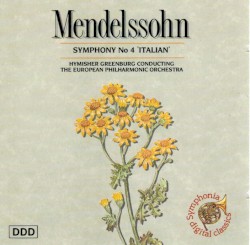 Symphony No. 4 'Italian'