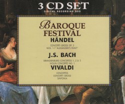 Baroque Festival, Volume 1
