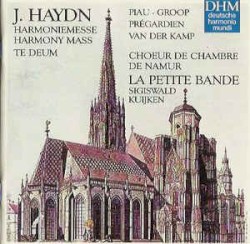 Harmoniemesse / Te Deum