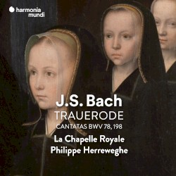 Trauerode BWV 198, Cantate BWV 78
