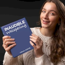 ASMR Inaudible Whispering!