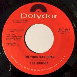 On Your Way Down / Freedom for the Stallion