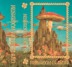 Mushroom Wonderland