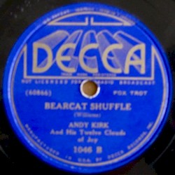 Lotta Sax Appeal / Bearcat Shuffle