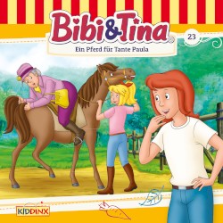 Bibi und Tina, Folge 23: Ein Pferd für Tante Paula