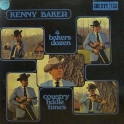 A Baker's Dozen: Country Fiddle Tunes