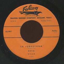 La juguetona / Carmen