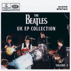 UK EP Collection, Volume 2