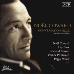 Conversation Piece and Other Musical Plays