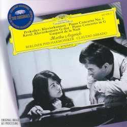 Prokofiev: Klavierkonzert Nr. 3 C-Dur / Ravel: Klavierkonzert G-Dur
