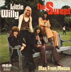 Little Willy / Man From Mecca