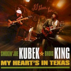 My Heart's in Texas