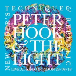New Order’s Technique & Republic (live at Koko London 28/09/18)