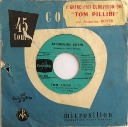 Tom Pillibi / Gouli gouli dou