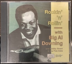 Rockin' 'n' Rollin' with Big Al Downing