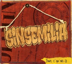 Tout c’qu’on a…