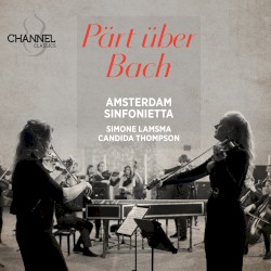 Pärt über Bach