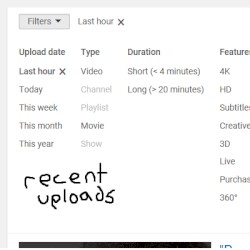 Recent Uploads