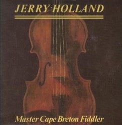 Master Cape Breton Fiddler