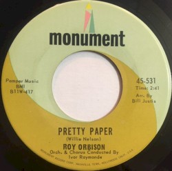 Pretty Paper / Beautiful Dreamer
