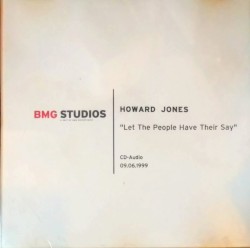 Let the People Have Their Say