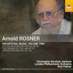 Orchestral Music, Volume Two