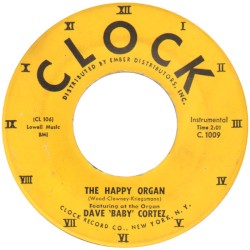 The Happy Organ / Love Me as I Love You