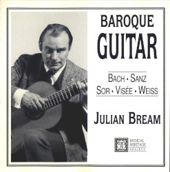 Baroque Guitar