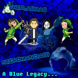 A Blue Legacy