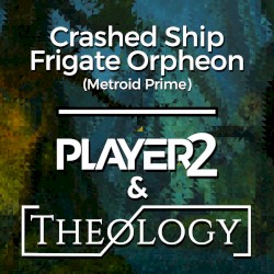 Crashed Ship Frigate Orpheon (from "Metroid Prime")