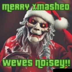 Merry Xmashed