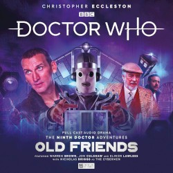 Doctor Who: The Ninth Doctor Adventures: Old Friends