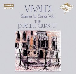 Sonatas for Strings, Volume I