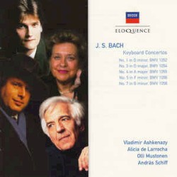 Keyboard Concertos