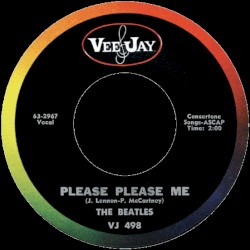 Please Please Me / Ask Me Why