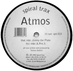 Jimmy The Plate / A.Pro.X