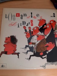 Losbandiger Liedjes, deel 2