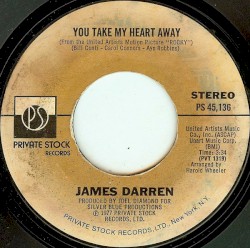 You Take My Heart Away