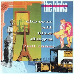 Down All The Days (Till 1992)