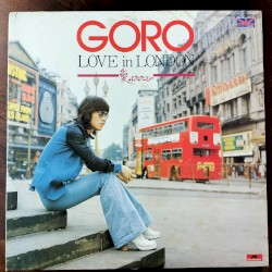 GORO! Love in London