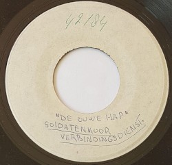 De ouwe hap / Yvonne