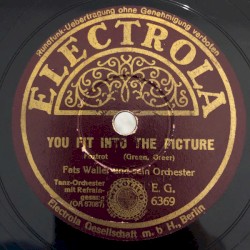 You Fit Into The Picture / Neglected