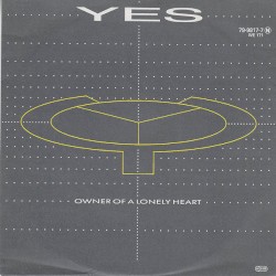 Owner of a Lonely Heart