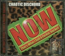 Now That's What I Call a Fuckin' Racket!