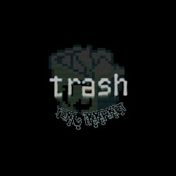 trash